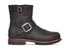 Men's Classic Engineer Boot - Black