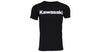 Kawasaki T-Shirt, Black Men's