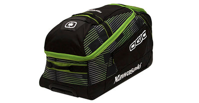 Kawasaki OGIO Big Mouth Wheeled Bag