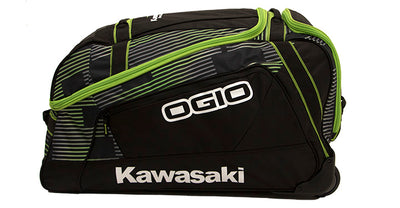 Kawasaki OGIO Big Mouth Wheeled Bag