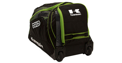 Kawasaki OGIO Big Mouth Wheeled Bag