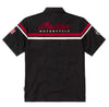 Indian Motorcycle Script Shop Shirt