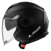 Verso Helmet With Sun Visor