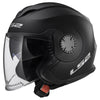 Verso Helmet With Sun Visor