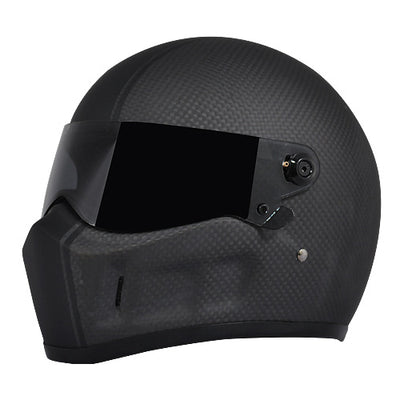 XR SuperStreet Helmet - Carbon