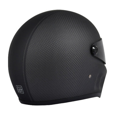 XR SuperStreet Helmet - Carbon