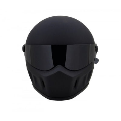 XR SuperStreet Helmet - Matte Black