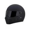 XR SuperStreet Helmet - Matte Black