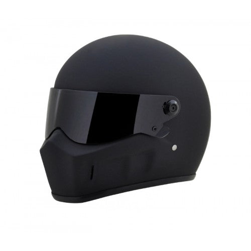 XR SuperStreet Helmet - Matte Black