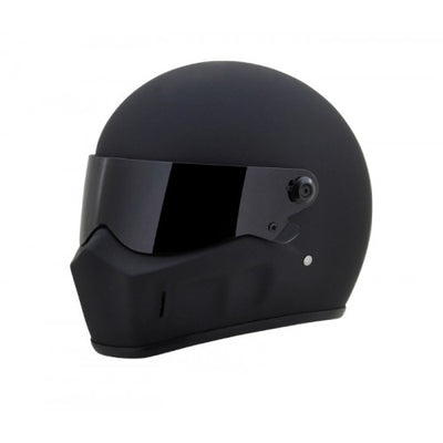 XR SuperStreet Helmet - Matte Black