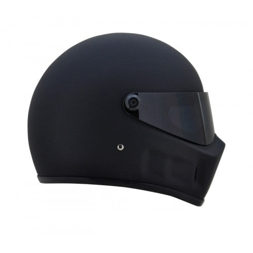 XR SuperStreet Helmet - Matte Black