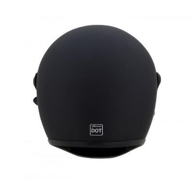 XR SuperStreet Helmet - Matte Black