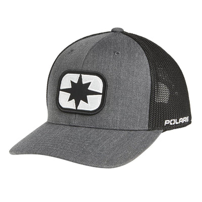 Ellipse Patch Trucker Hat