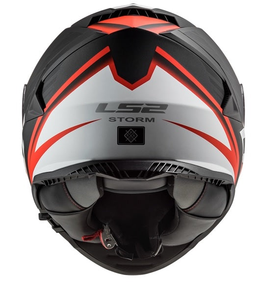 ls2 assault helmet LS2 Assault Helmet - Nerve Graphic