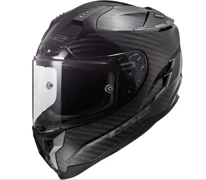 Challenger Carbon Full Face Helmet