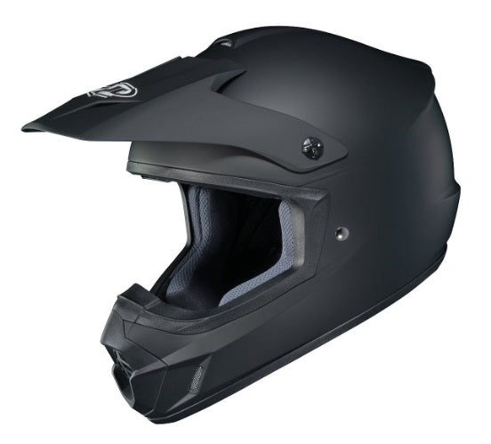 HJC CS-MX2 ATV Helmet - Matte Black