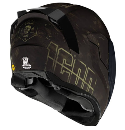 icon airflite helmet black 3xl ICON Airflite Demo MIPS Helmet