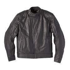 Denton Leather Jacket Men's