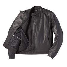 Denton Leather Jacket Men's