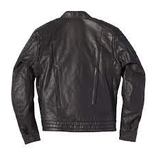 Denton Leather Jacket Men's