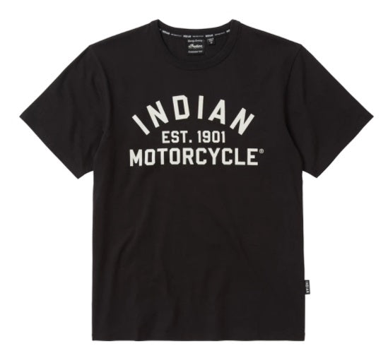Men's Est. 1901 Indian Motorcycle Tee
