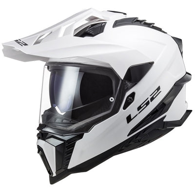 LS2 Explorer Helmet - Dual Sport