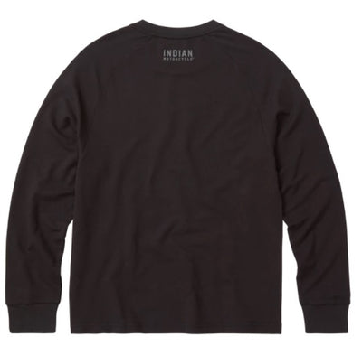 Men's Indian Motorcycle Graphic Long Sleeve Tee