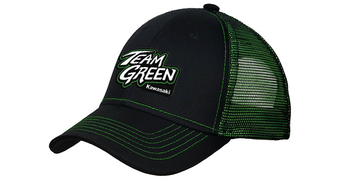 Kawasaki Team Green Cap