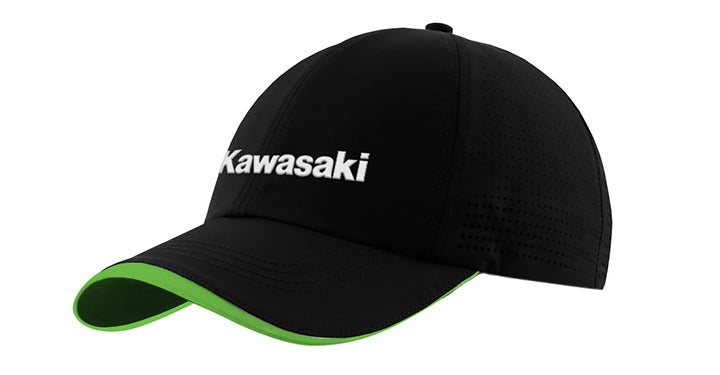 Kawasaki Performance Vented Cap