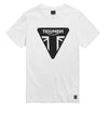 Helston White Tee Men's