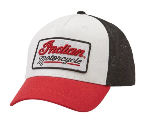Men's High Profile Trucker Hat - Multi