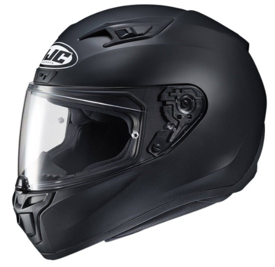 HJC i10 Full Face Helmet - Matte Black
