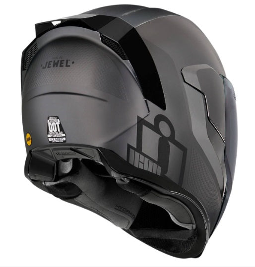 ICON Airflite MIPS Jewel Helmet - Headingley Sport Shop
