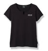 Women's Icon Print Tee - Black