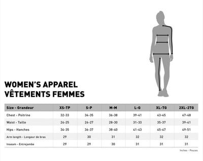 Women's CKX Element Bib