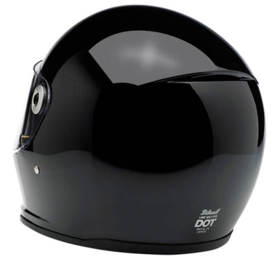 Copy of Biltwell Lane Splitter Helmet - Gloss Black