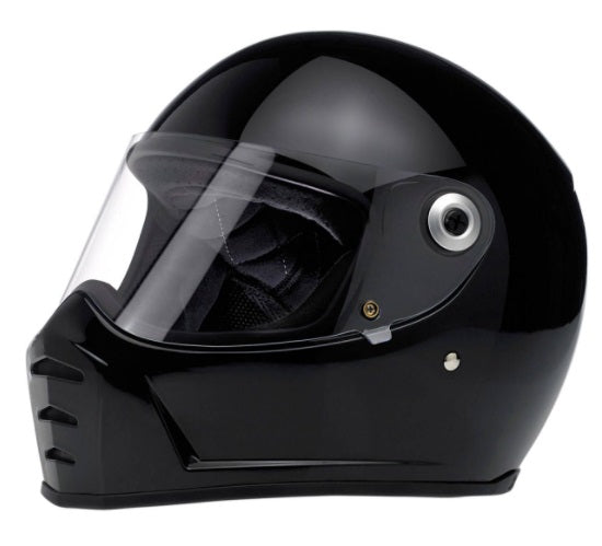 Copy of Biltwell Lane Splitter Helmet - Gloss Black