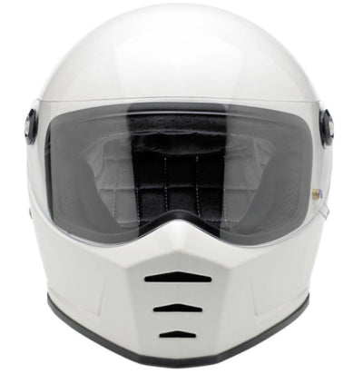 Copy of Biltwell Lane Splitter Helmet - White