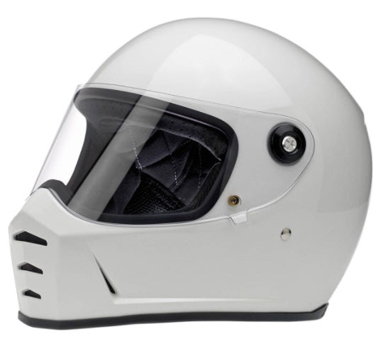 Copy of Biltwell Lane Splitter Helmet - White