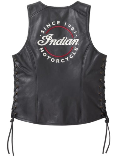 Women's Indian Motorcycle Lindy Vest