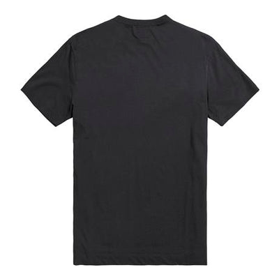 Helston Black Tee Men's