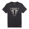 Helston Black Tee Men's