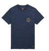 Newlyn Navy Blue Tee Men's