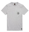 Newlyn Grey Tee Men's