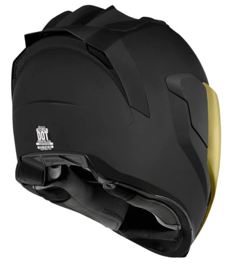 icon airflite fayder helmet mirror ICON Airflite Peace Keeper Helmet