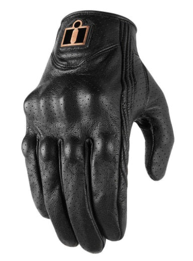 ICON Men's Pursuit Perforated Classic Glove