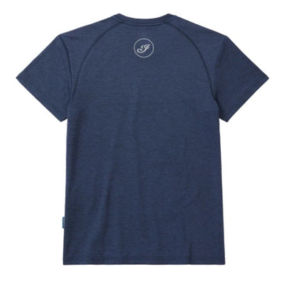 Men's Raglan Active Indian Motorcycle Tee