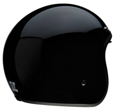 Z1R Saturn SV 3/4 Helmet - Gloss Black