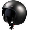 Z1R Saturn SV 3/4 Helmet - Titanium