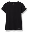 Women's Script Logo Tee - Black